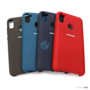 Ốp lưng SAMSUNG M11/ A11 ( NHUNG MÀU)