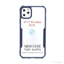 ỐP LƯNG ĐT IPHONE 11 PRO MAX (CHỐNG SỐC TRONG VIỀN MÀU)