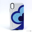 ỐP LƯNG ĐT IPHONE XS (HÌNH CUTE NHỰA)