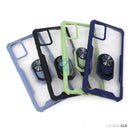 ỐP LƯNG ĐIỆN THOẠI SAMSUNG S20+ CHỐNG SỐC VIỀN NHẪN