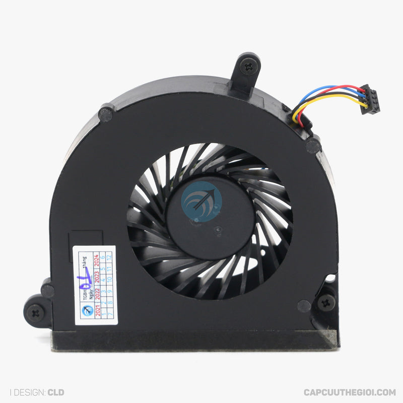 Fan laptop HP 8570P bh01t