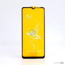 Cường lực SAMSUNG A12/A32 màu đen (Thiên thần)