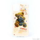 Ốp lưng IPHONE 11 hình viền dẻo gắn đá