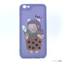 ỐP LƯNG IPHONE 6+/ 6S+ ( DẺO BÓNG HÌNH)