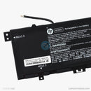 Pin HP KC04XL 13-AH bh06t