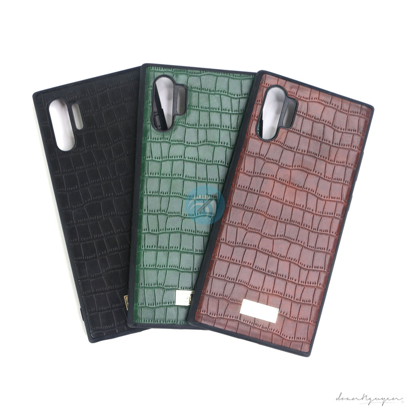 ỐP LƯNG SAMSUNG NOTE 10+ ( DA SULADA)