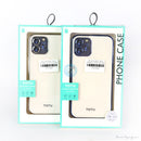 ỐP LƯNG ĐIỆN THOẠI IPHONE 12 (TOTU Viền Màu Bảo Vệ Camera)