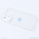 Ốp lưng IPHONE 13 6.1 trong tách viền màu