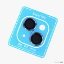 Dán bảo vệ camera IP 13/13 MINI màu xanh KUZOOM 2 MẮT