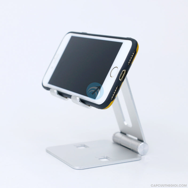 Giá đỡ điện thoại, ipad ALUMINUM ALLOY HOLDER