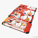 Ốp lưng OPPO A31 hình mèo thần tài nhựa cứng