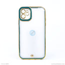 Ốp lưng IPHONE 11 6.1 lưng trong si viền bảo vệ camera