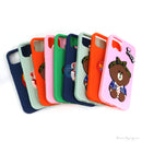 ỐP LƯNG ĐT IPHONE 12 6.1 (THÚ NỔI KUTE)