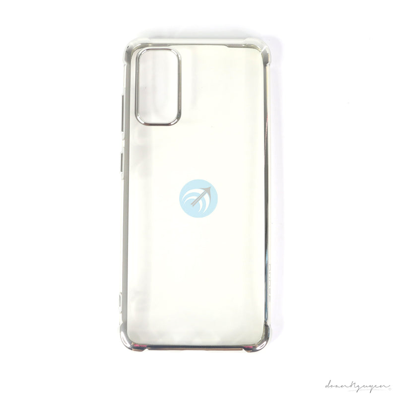 ỐP LƯNG SAMSUNG S20 SI VIỀN CHỐNG SỐC