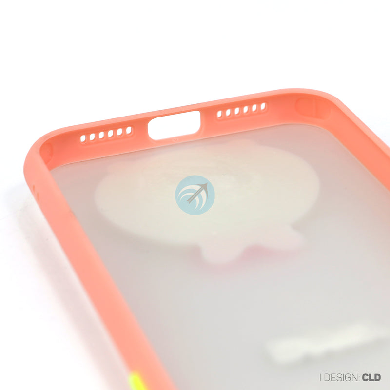 ỐP LƯNG ĐIỆN THOẠI IPHONE XR (NHÁM VIỀN)