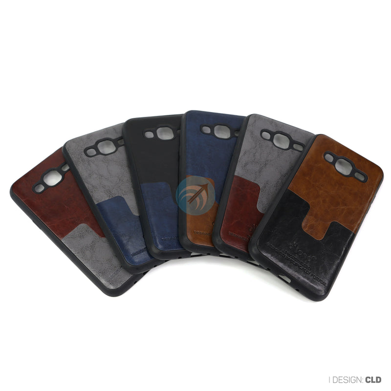 ỐP DA ĐT SAMSUNG J3 (DILIANA 2 MÀU)