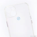 Ốp lưng IPHONE 13 SULADA kính trong viền dẻo BVC