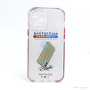 ỐP LƯNG ĐT IPHONE 12 PRO MAX TRONG VIỀN MÀU