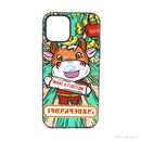 ỐP LƯNG IPHONE 12/ 12 PRO ( TRÂU PHỐI TẾT DILIANA)