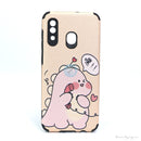 ỐP LƯNG SAMSUNG A30 ( IMD DẺO)