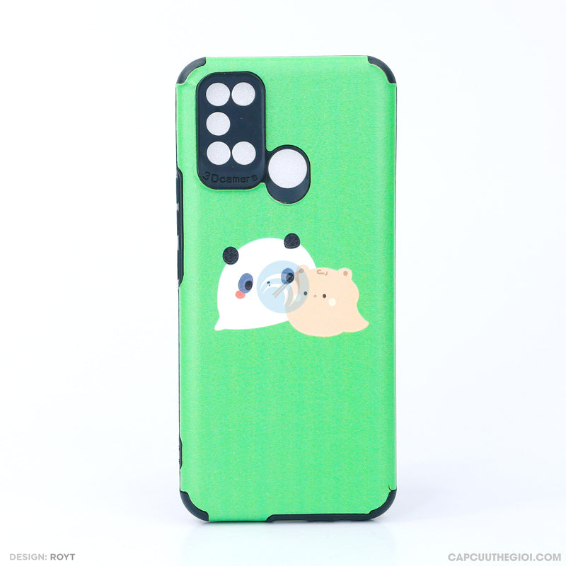 Ốp lưng REALME C17 IMD hình 6D