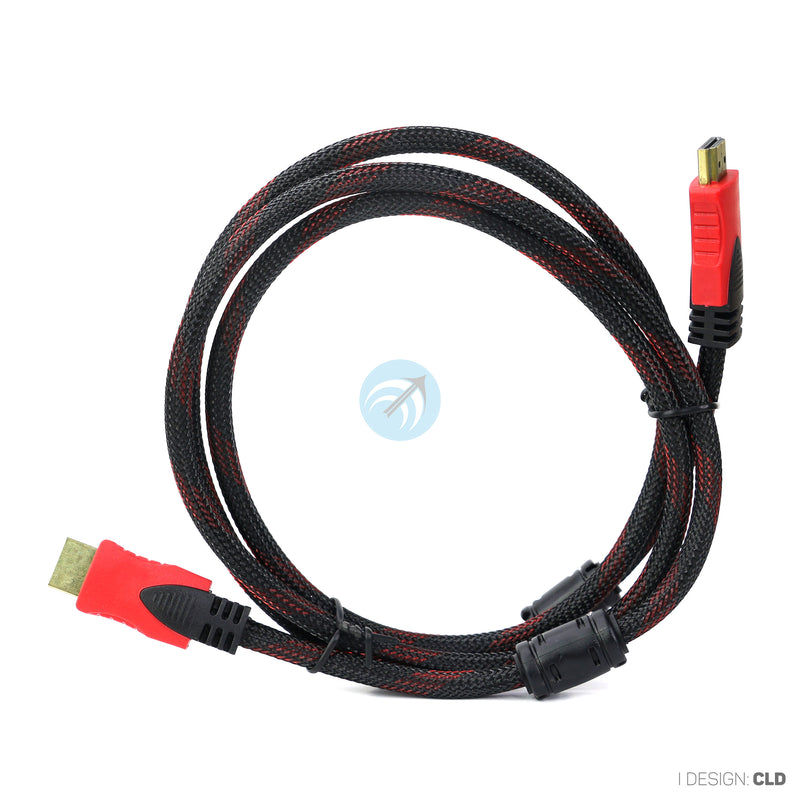 Cáp HDMI 1.4 (1,5 mét) YH-15 bao test 7 ngày