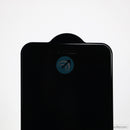 Cường lực IP 7+/8+ màu đen con voi không hộp WTP-018