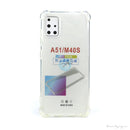 Ốp lưng SS A51/M40S chống sốc trong