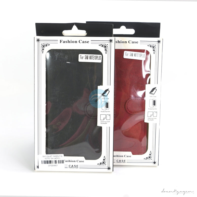 BAO DA ĐT SAMSUNG NOTE 10+ (AZNS)
