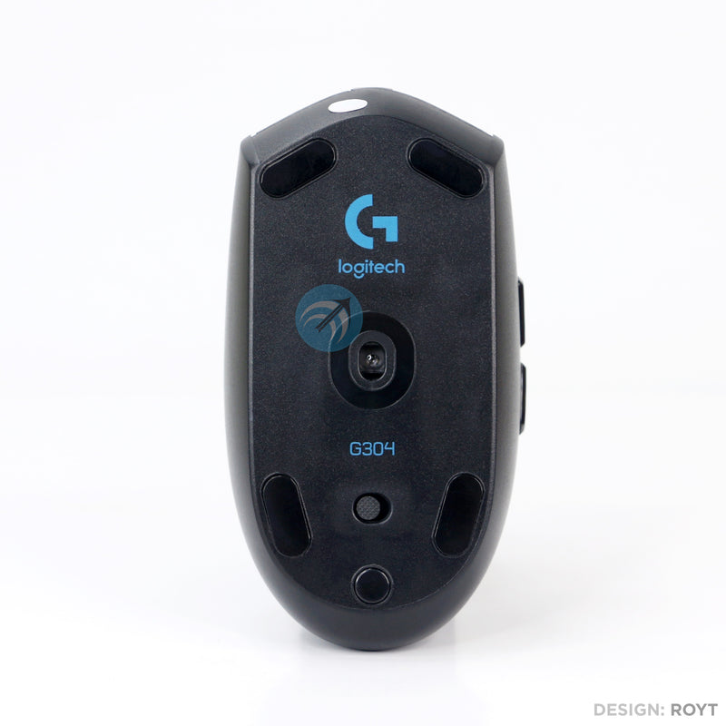 Chuột không dây LOGITECH G304 - bh06t