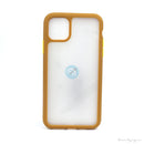 ỐP LƯNG ĐT IPHONE 11 PRO MAX NHÁM VIỀN MÀU