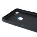 ỐP LƯNG DA ĐIỆN THOẠI OPPO F7 AUTO DẺO ĐEN