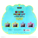 ỐP IPAD 10.2/ 10.5 2019 SILICON MỀM CHỐNG RƠI HÌNH THỎ MÀU HỒNG KAKU KSC-074 MENGCHONG