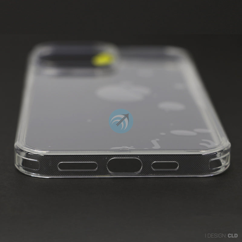 Ốp lưng điện thoại IPHONE 13 PRO MAX MIPOW TEMPERED GLASS (PS23S)