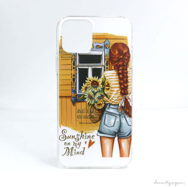 ỐP LƯNG IPHONE 12/ 12 PRO ( DẺO TRONG IN HÌNH)