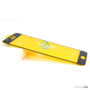 Cường lực SAMSUNG J7 PRIME đen SM-G610F (THIÊN THẦN)