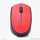 Chuột LOGITECH WIRELESS M171 - đỏ bh12t