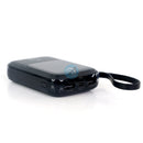 Sạc dự phòng BASEUS 10000 mAh (PPQD-B) bh03t điều kiện đủ bao bì