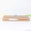 Ốp lưng điện thoại FOLD 3 nhựa màu