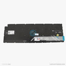 Bàn phím DELL 5584 5593 7591 5502 5563 5590  màu đen có đèn bh06t