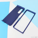 Ốp lưng điện thoại FOLD 3 nhựa màu