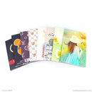 Bao da máy tình bảng SAMSUNG TAB S7 FE hình hộp vàng