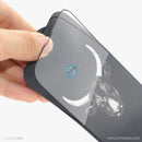 Cường lực IPHONE 14 6.1 MIPOW KINGBULL HD PREMIUM-SILK trong BJ405-BK