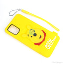 ỐP LƯNG ĐIỆN THOẠI SAMSUNG A31 ( DẺO THÚ ĐEO)