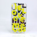 ỐP LƯNG ĐIỆN THOẠI IPHONE XS MAX ( CHỮ)