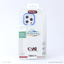 Ốp lưng IPHONE 13 PRO MAX trong viền camera màu xanh dương REALSKY