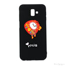 ỐP LƯNG SAMSUNG J2 PRIME (THÚ NỔI KUTE)