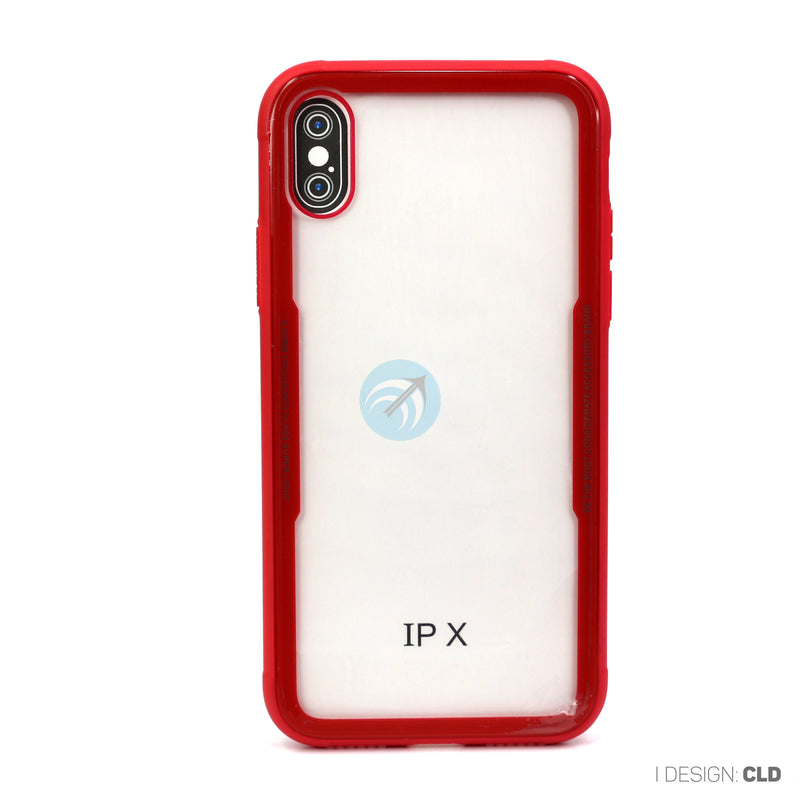 ỐP LƯNG ĐIỆN THOẠI IPHONE X/XS (20K)