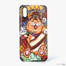 Ốp lưng VIVO Y91C dẻo hình mèo thần tài