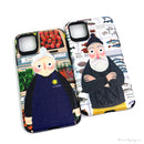 ỐP LƯNG ĐT IPHONE 11 PRO MAX (ÔNG BÀ GIÀ NHÁM IDM)